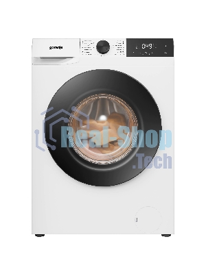 Стиральная машина Gorenje W2G2PS62A12/C белый, загрузка фронтальная 6 кг, 1200 об/мин, класс A+++