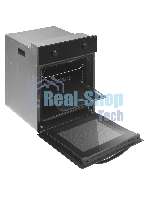 Духовой шкаф электрический Meferi MEO454BK LIGHT