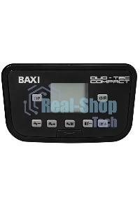 Котел газовый настенный конденсационный BAXI DUO-TEC COMPACT 1.24 GA