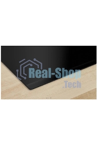 Индукционная варочная панель Bosch PVQ631HC1E черный