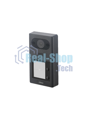 Вызывная панель Dahua DHI-VTO3211D-P2-S2, IP 1/2/4-button Villa Door Station