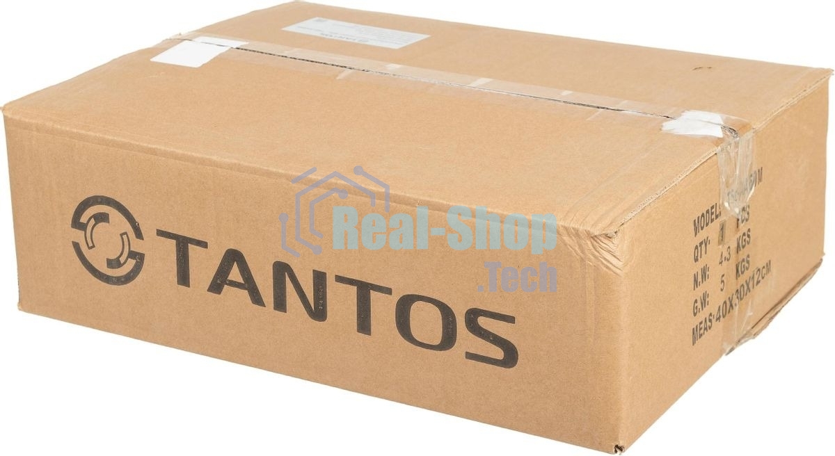 Усилитель Tantos TSo-AA60M выход 60Вт/100Вт (00-00001841)