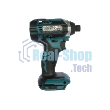 Дрель-шуруповерт аккумуляторная Makita DTD152Z, Аккумуляторная, 18В, Без АКБ и ЗУ, Ударный
