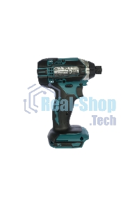 Дрель-шуруповерт аккумуляторная Makita DTD152Z, Аккумуляторная, 18В, Без АКБ и ЗУ, Ударный