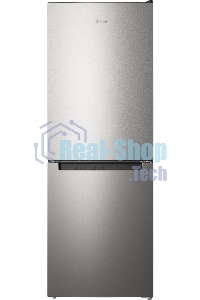 Холодильник Indesit ITS 4160 G серебристый двухкамерный 179/78 л, No Frost