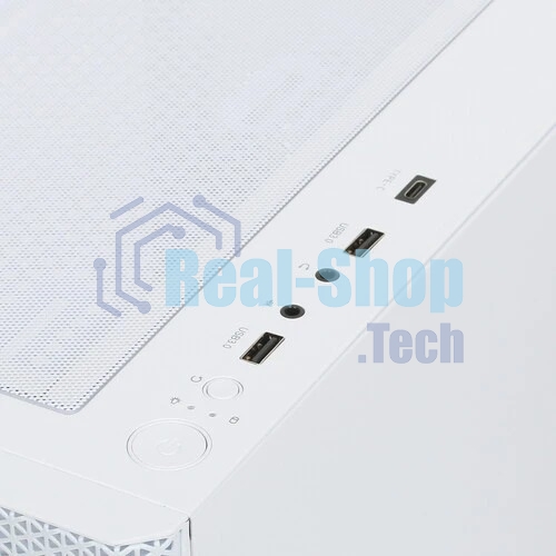 Компьютерный корпус для ПК XPG VALOR MESH C VALORMESHC4VA-WHCWW