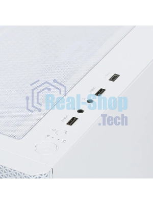 Компьютерный корпус для ПК XPG VALOR MESH C VALORMESHC4VA-WHCWW