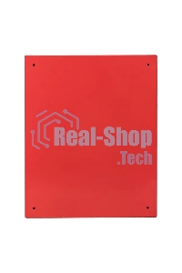 Щит с монтажной панелью EKF PROxima ЩМПг- 50.40.22 (ЩРНМ-2) RAL 3001 IP54