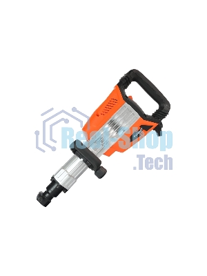 Отбойный молоток Patriot DB 550, 1700Вт, энергия удара 45 Дж, 2000 уд./мин., 2 зубила в ком, шт