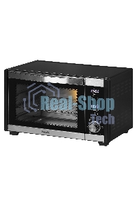 Мини-печь BBK OE3081D черный/нерж сталь