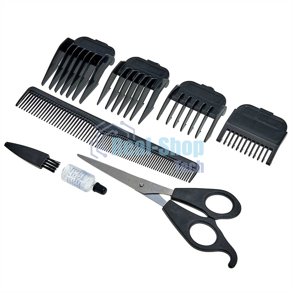 Машинка для стрижки DELTA DL-4067 фиолетовый