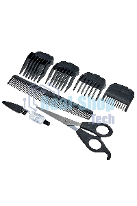 Машинка для стрижки DELTA DL-4067 фиолетовый