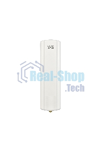 Дозатор для мыла Puff-8110 350 мл, белый, ABS-пластик