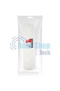 Хомут кабельный 8.8х500 NO-225-169 белый (уп. 100 шт) Эра