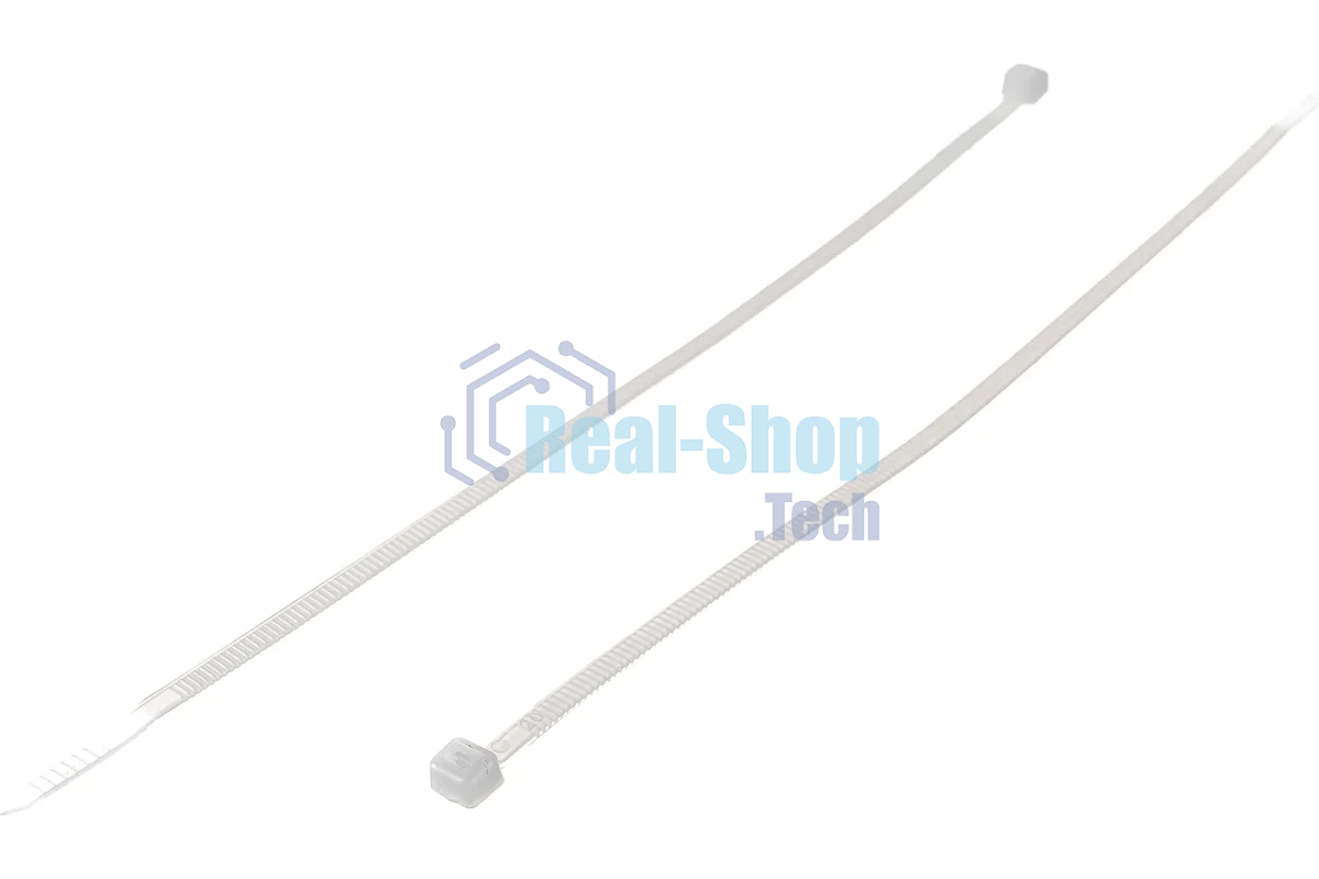 Хомут IEK UHH31-D036-200-100 3,6х200 мм нейлон (100 шт)