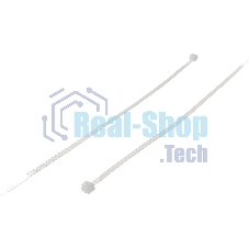 Хомут IEK UHH31-D036-200-100 3,6х200 мм нейлон (100 шт)