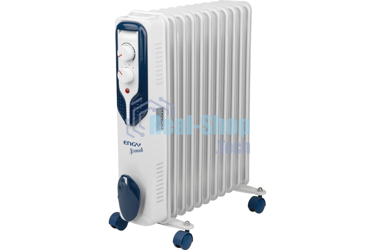 Радиатор масляный ENGY EN-2511 Scandi 11 секц 2.5кВт