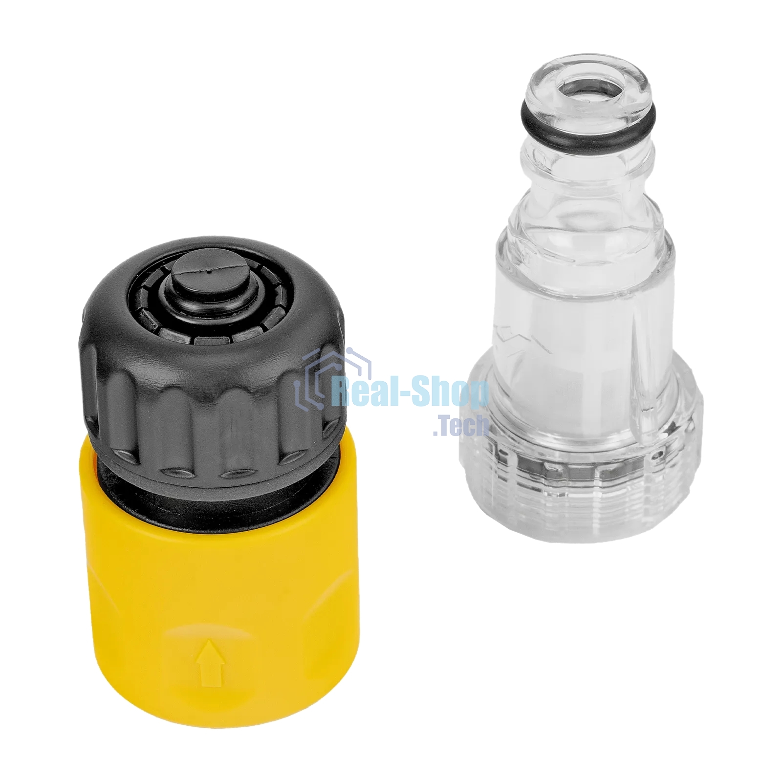 Моечная машина высокого давления Denzel 58261 R-135, 1600 Вт, 135 бар, 390 л/ч