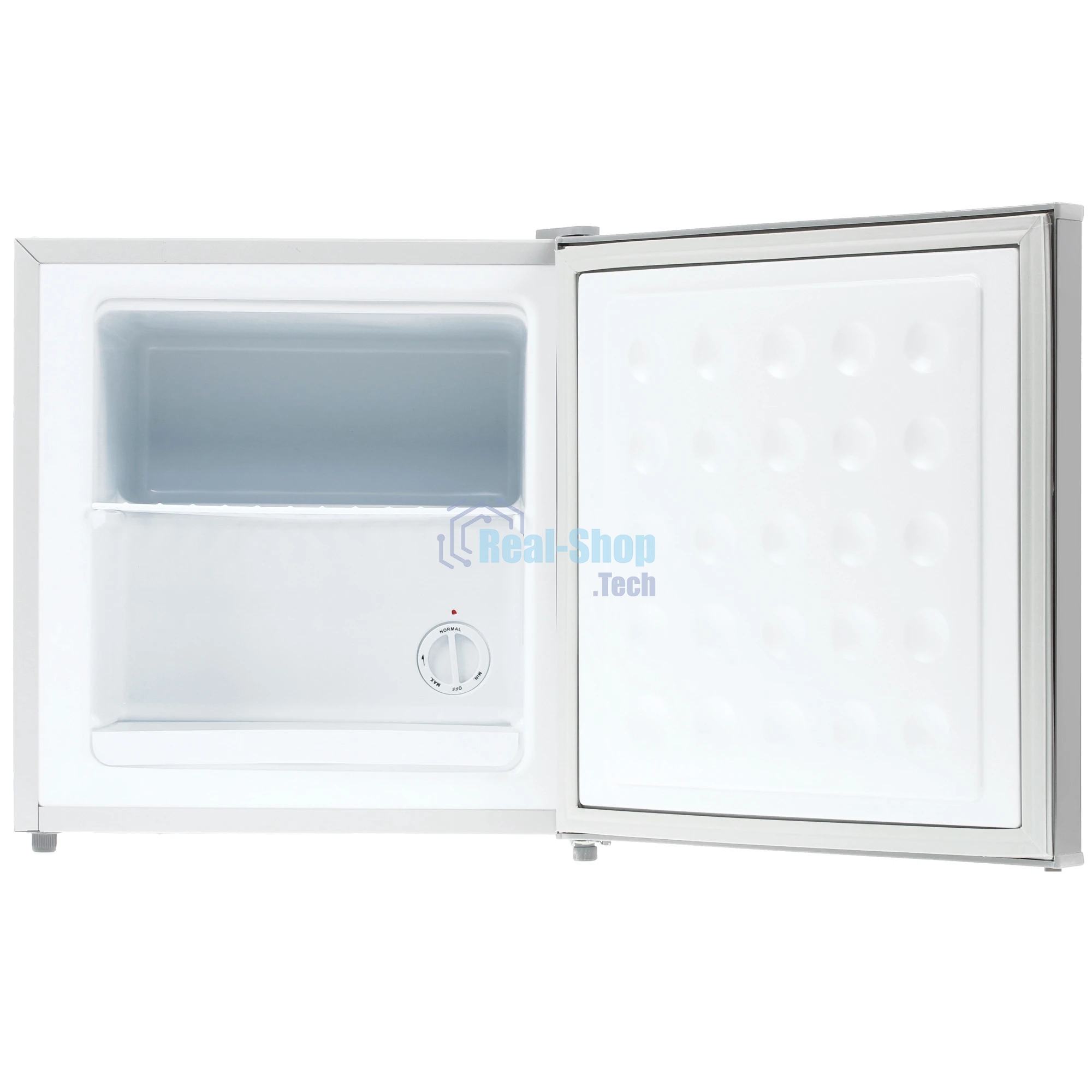 Морозильная камера Bomann GB 341 inox, серебристый, 31л