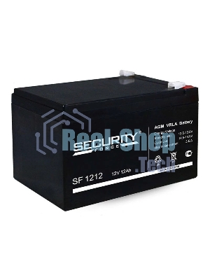 Батарея Delta Security Force SF 1212 (12v 12Ah)