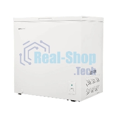 Морозильный ларь Kraft BD(W)-230RX, белый, 214л