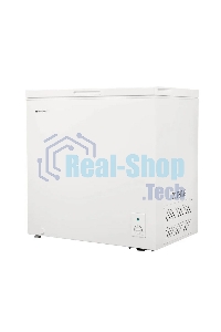 Морозильный ларь Kraft BD(W)-230RX, белый, 214л