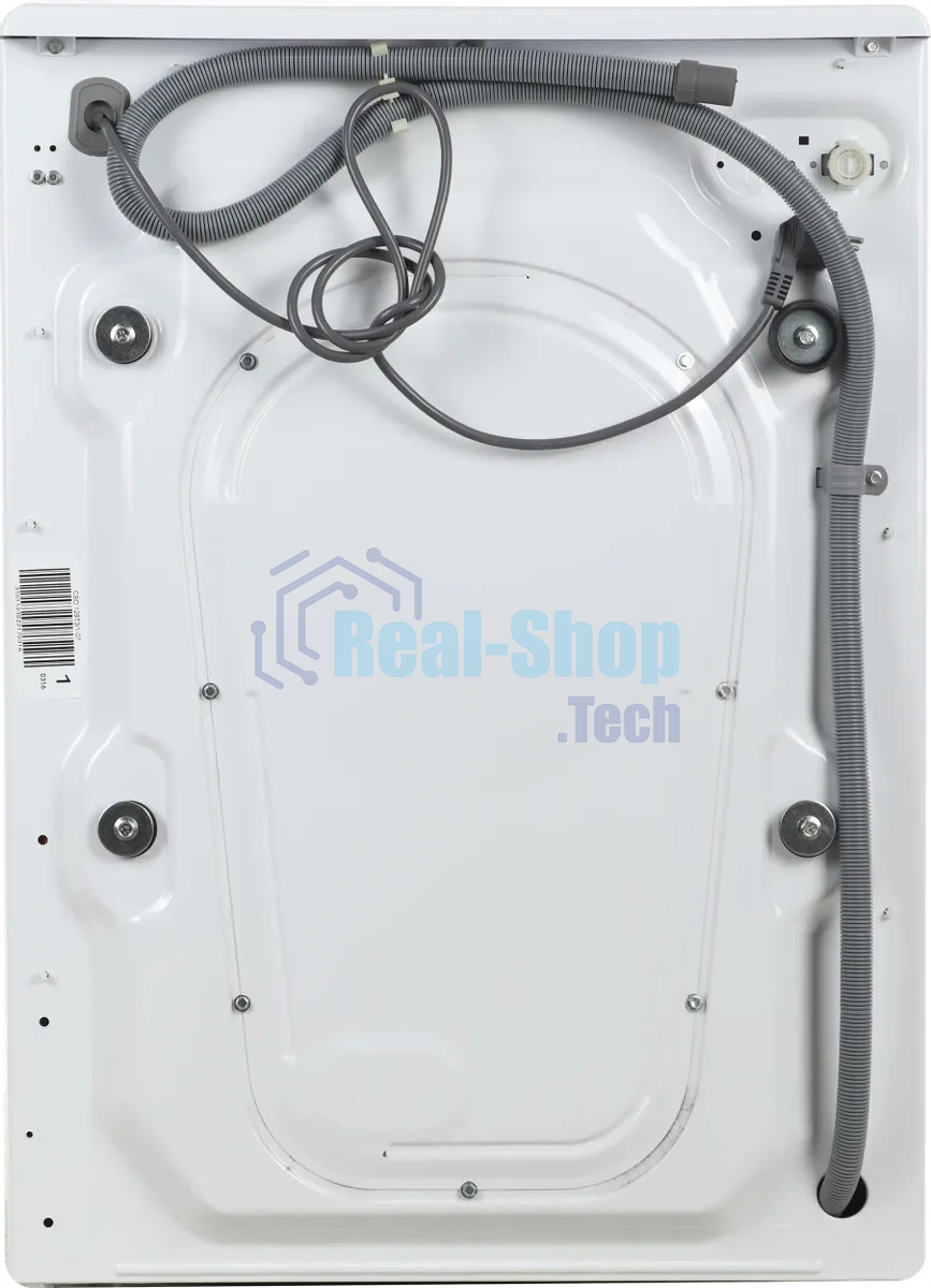 Стиральная машина Candy Smart Pro CSO 129T3/1-07 белый, загрузка фронтальная 9 кг, 1200 об/мин., класс: А