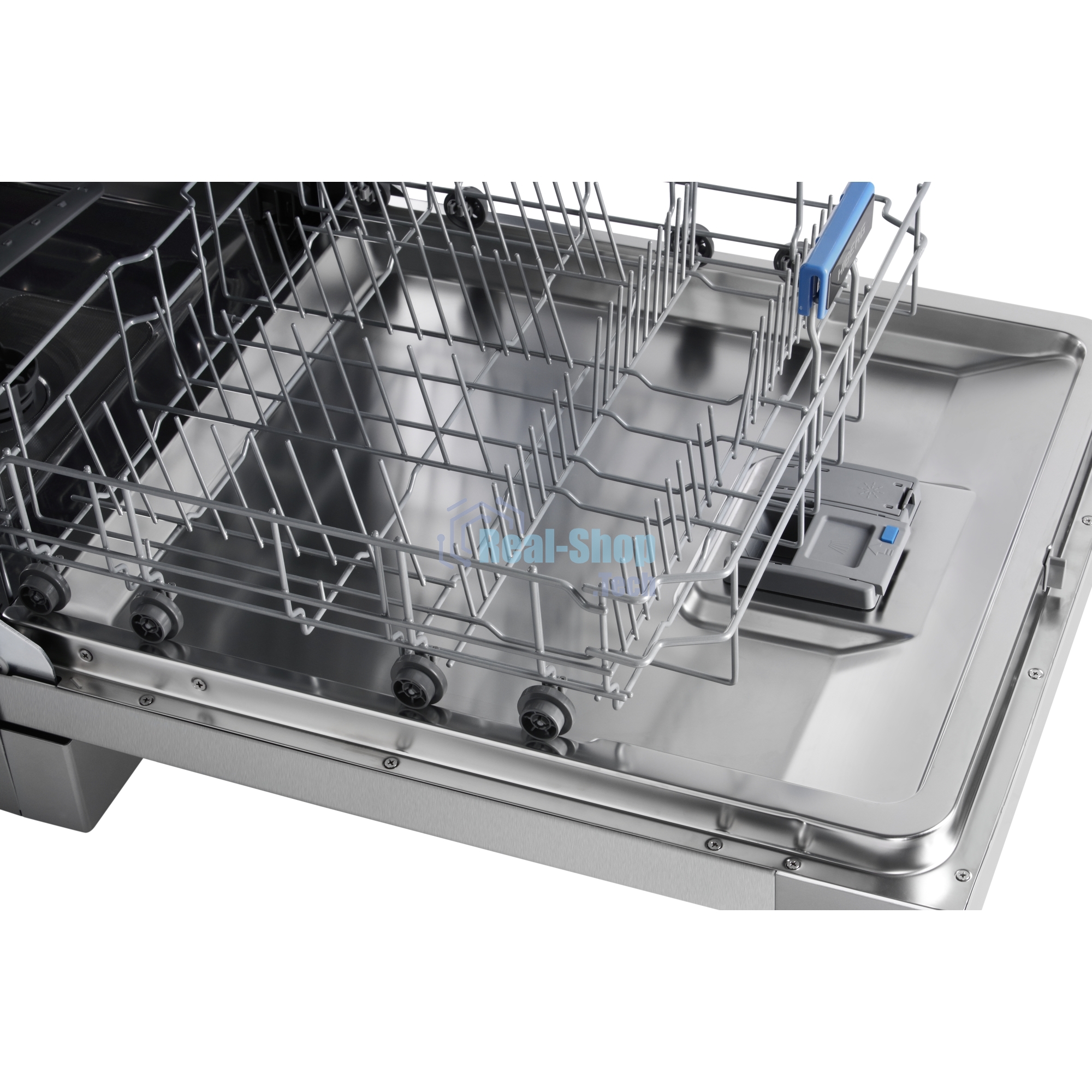 Встраиваемая посудомоечная машина HIBERG F68 1530 LХ, серебристый