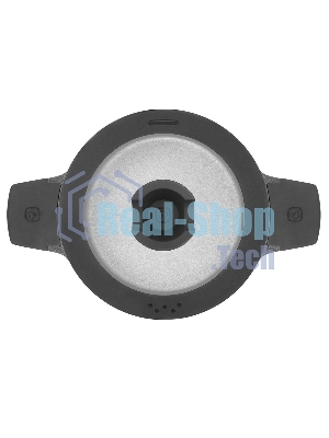 Кастрюля Rondell Walzer RDA-766, 4.7 л, 24 см, с крышкой, черный