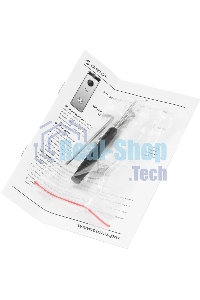 Видеопанель Tantos Triniti HD CMOS цвет панели: серебристый