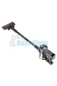 Пылесос вертикальный Xiaomi Vacuum Cleaner G20 Max EU серый, питание от аккумулятора, 180 Вт, уборка сухая, пылесборник 0.6 л, работа от АКБ max 45 мин.