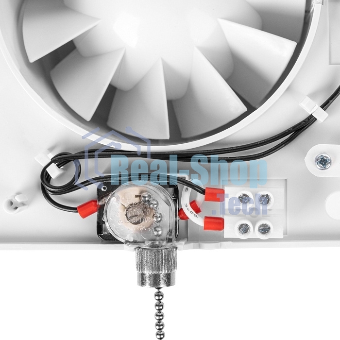 Вентилятор вытяжной Royal Thermo RAFS 120 P