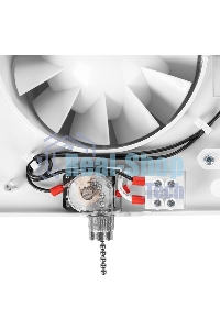 Вентилятор вытяжной Royal Thermo RAFS 120 P