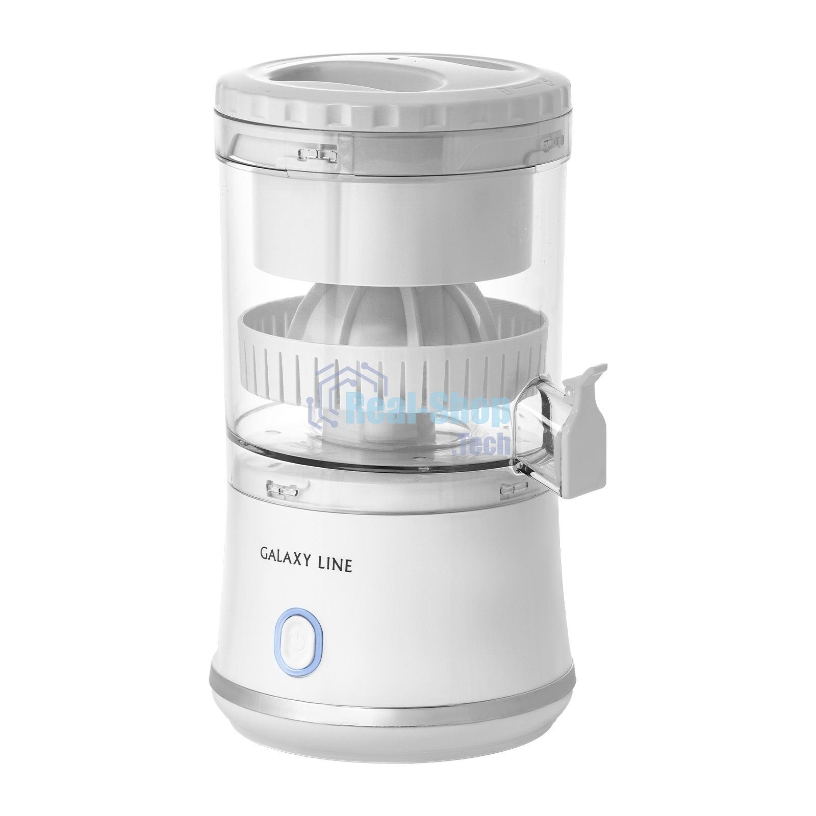 Соковыжималка GALAXY GL 0855 белый