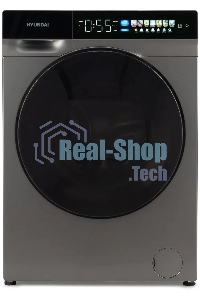 Стиральная машина Hyundai WFE9230 Dark Gray серый, загр. фронтальная макс.: 10 кг 1200 об/мин класс: А+++
