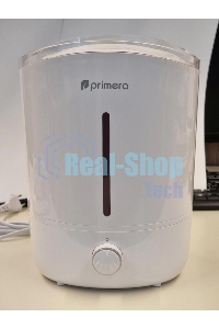 Увлажнитель воздуха Primera HUP-G1035-TAL 28Вт (ультразвуковой) белый