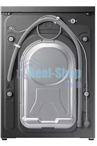 Стиральная машина Samsung WW70AG6S23ANLP серый, загрузка фронтальная 7 кг, 1200 об/мин, класс: A+++