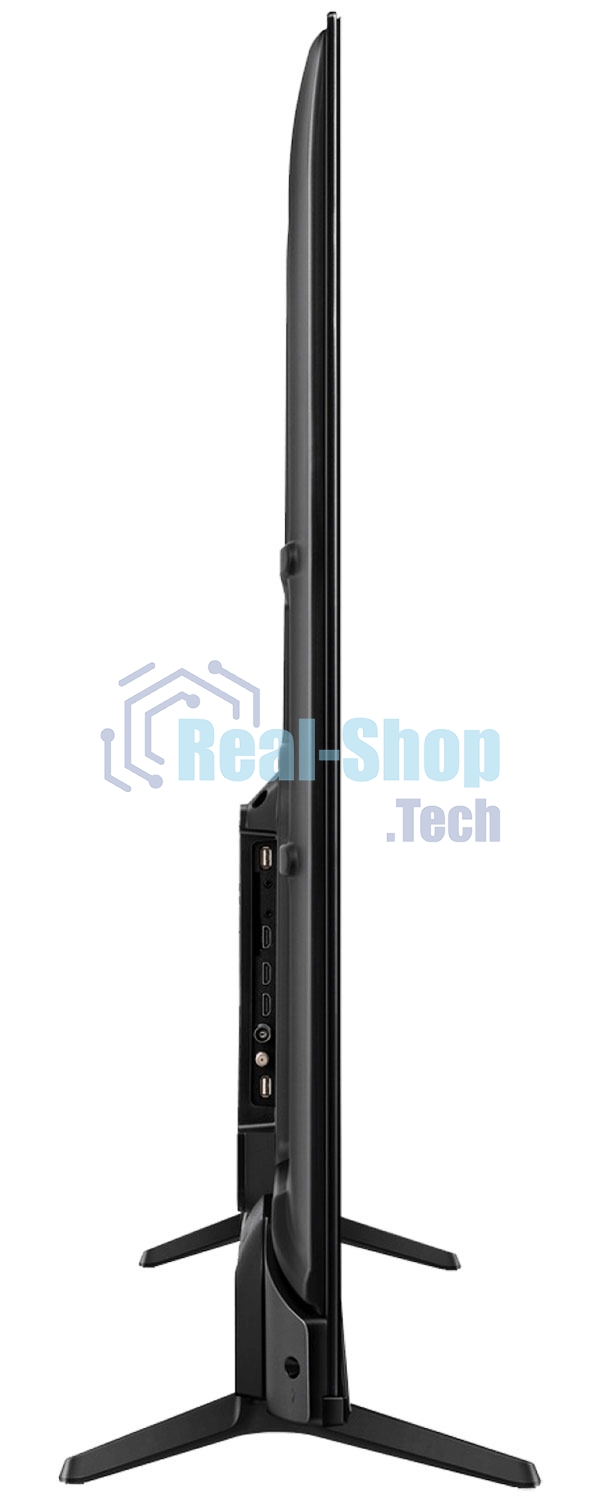 Телевизор Hisense 55'' 55A6Q UHD Smart черный 2025