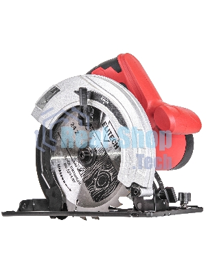 Циркулярная пила (дисковая) Elitech ПД 190 1300Вт (настольная)