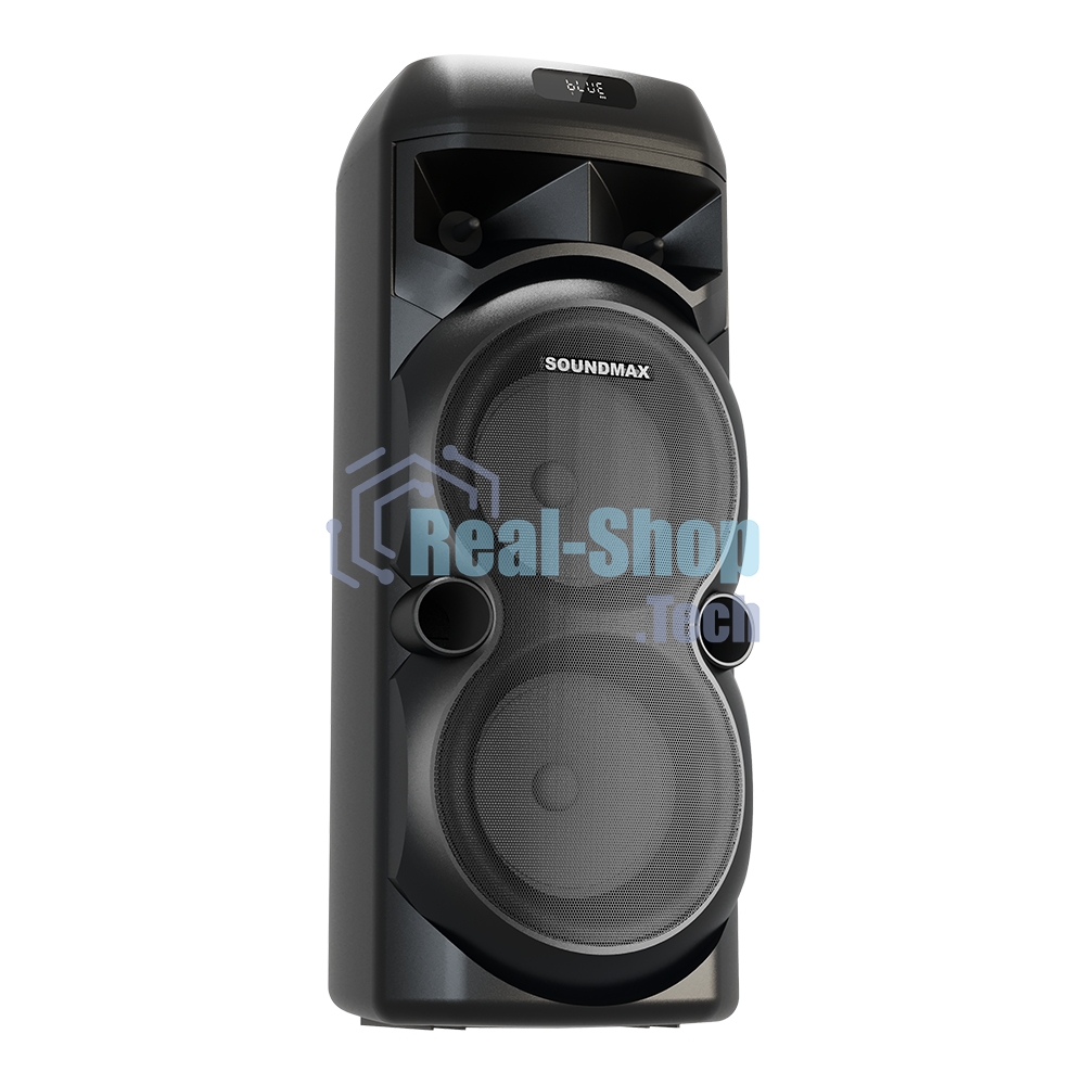 Музыкальная система SOUNDMAX SM-MS4102 черный