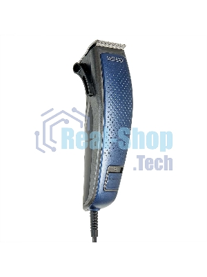 Машинка для стрижки Delta LUX DE-4218 синий