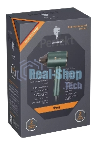 Фен LEONORD LE-1208 (900291)