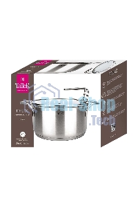 Кастрюля TalleR 17257 нержавеющая сталь