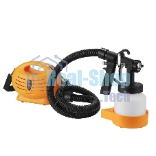 Краскопульт электрический DEKO SG820DK Max, 800 мл, 820Вт