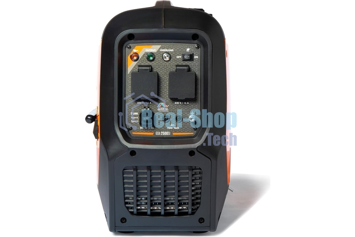 Генератор Daewoo GDA 2500Si 2.2кВт