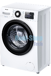 Стиральная машина Атлант СМА 60У1014-02 белая, загрузка фронтальная 6кг, 1000 об/мин., класс: A