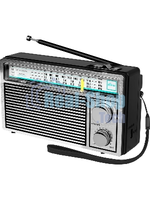 Радиоприемник RITMIX RPR-131, черный