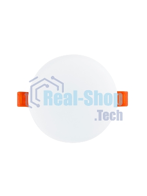 Безрамочный светильник Smartbuy (SBL-BDL-9-4K) 9W/4000К