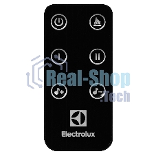 Очаг электрический Electrolux Sphere Plus EFP/P-2720RLS N
