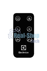 Очаг электрический Electrolux Sphere Plus EFP/P-2720RLS N